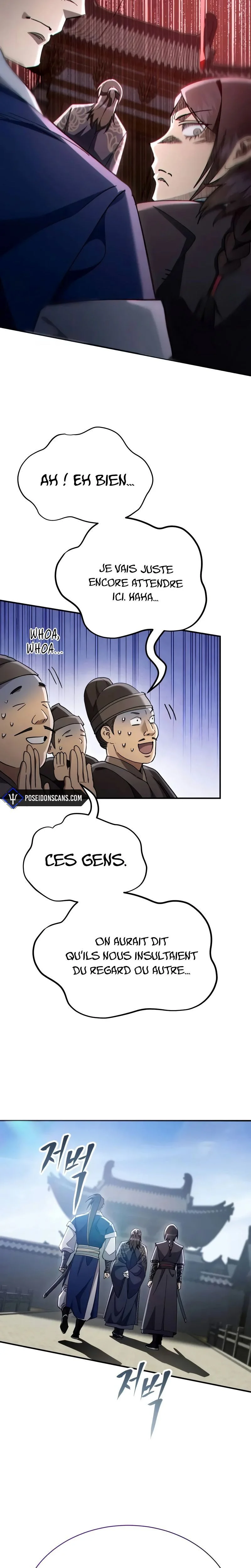 The Heavenly Demon Wants A Quiet Life Chapitre 41 - Page 15