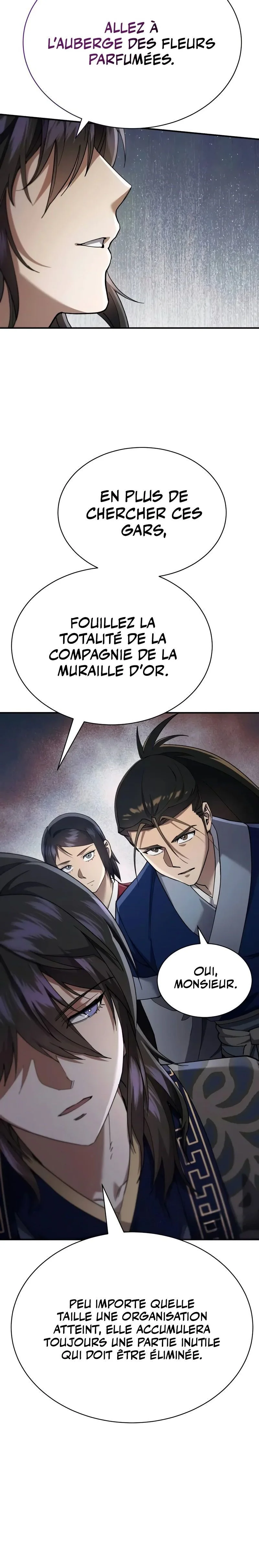 The Heavenly Demon Wants A Quiet Life Chapitre 41 - Page 16