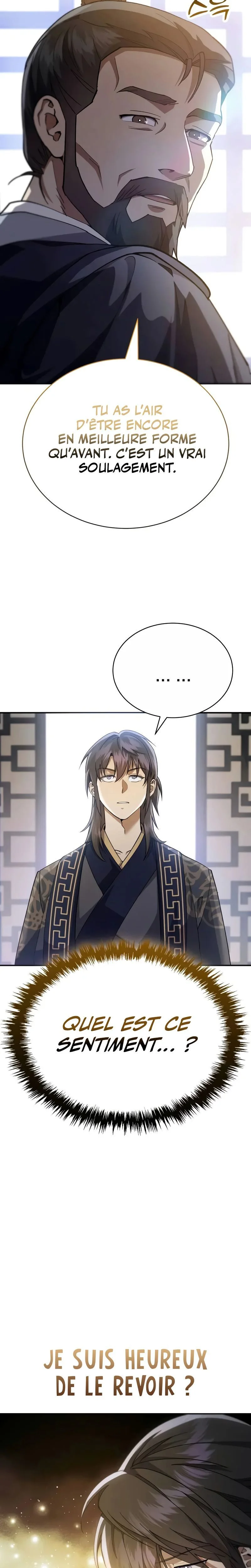 The Heavenly Demon Wants A Quiet Life Chapitre 41 - Page 19
