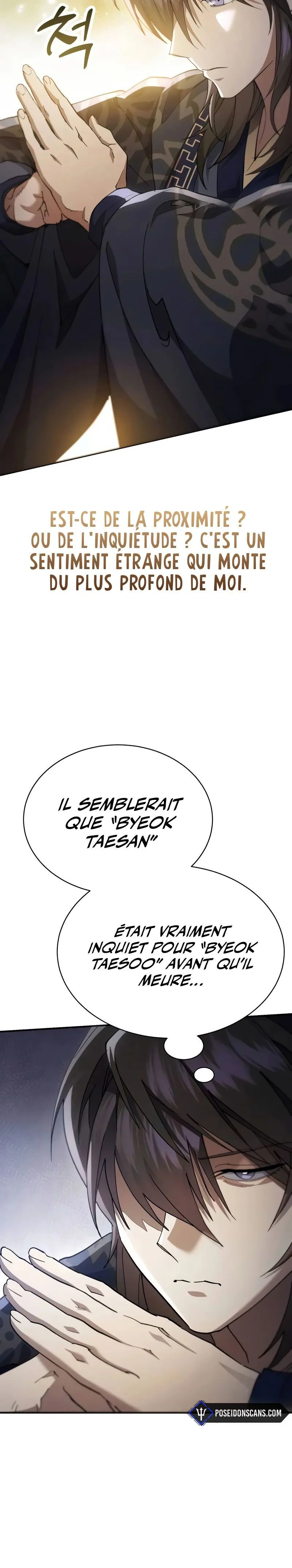 The Heavenly Demon Wants A Quiet Life Chapitre 41 - Page 20