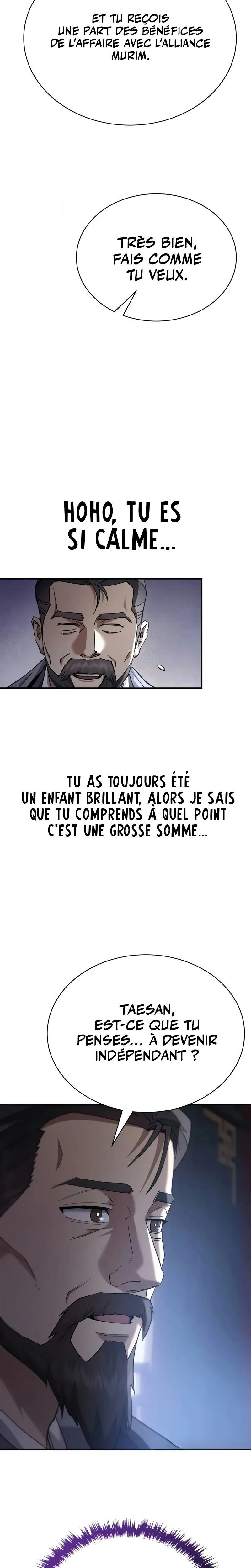 The Heavenly Demon Wants A Quiet Life Chapitre 41 - Page 23