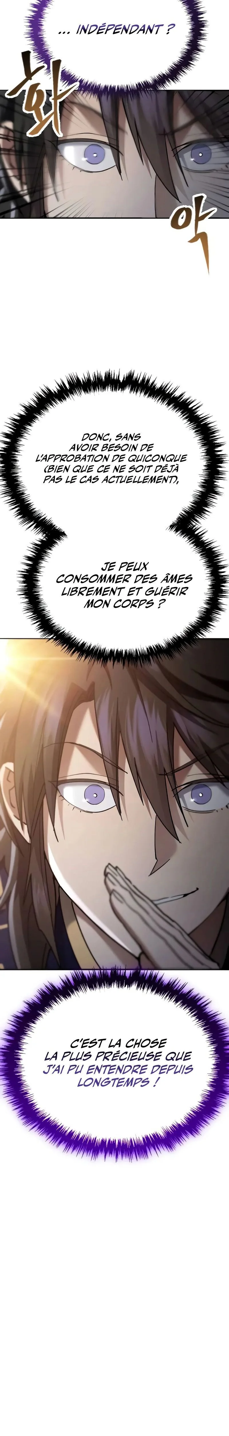The Heavenly Demon Wants A Quiet Life Chapitre 41 - Page 24