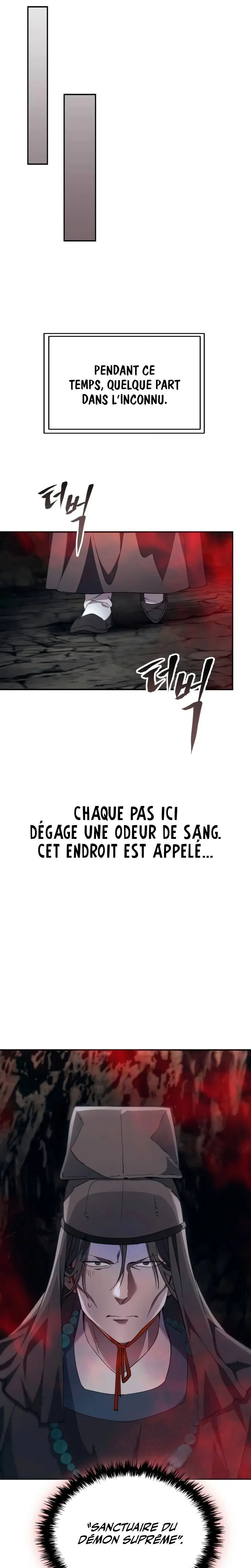 The Heavenly Demon Wants A Quiet Life Chapitre 41 - Page 25