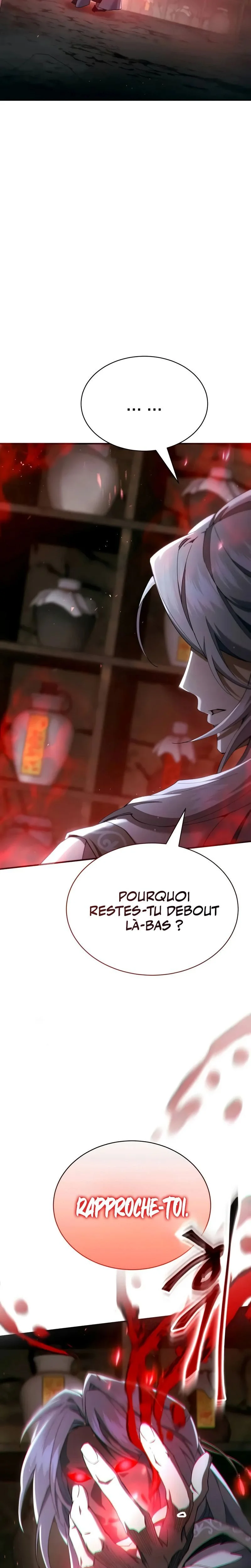 The Heavenly Demon Wants A Quiet Life Chapitre 41 - Page 27
