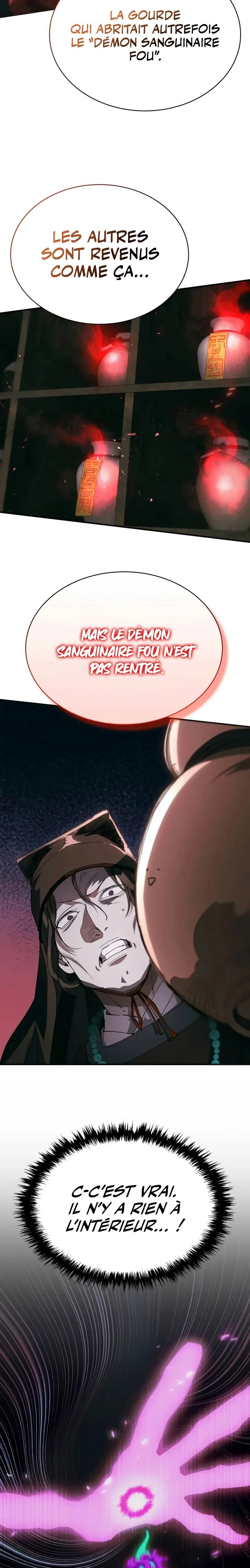 The Heavenly Demon Wants A Quiet Life Chapitre 41 - Page 31
