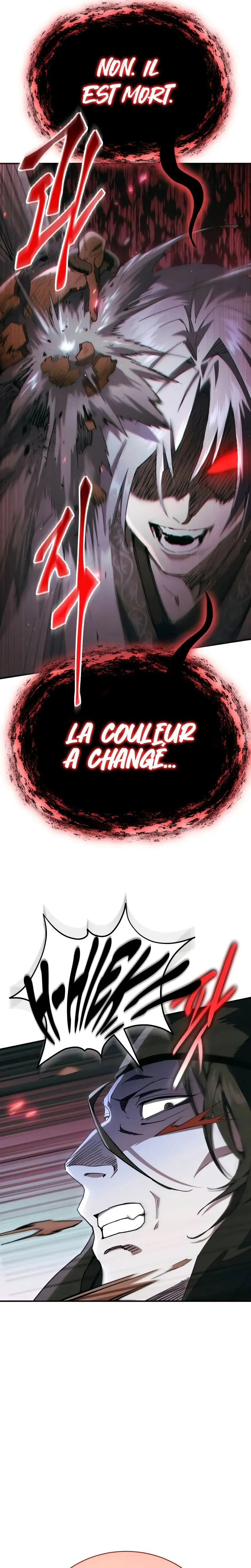 The Heavenly Demon Wants A Quiet Life Chapitre 41 - Page 33