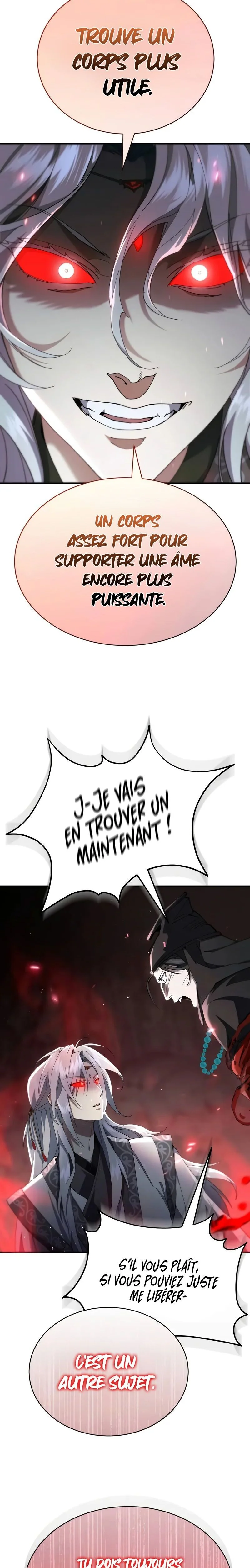 The Heavenly Demon Wants A Quiet Life Chapitre 41 - Page 34