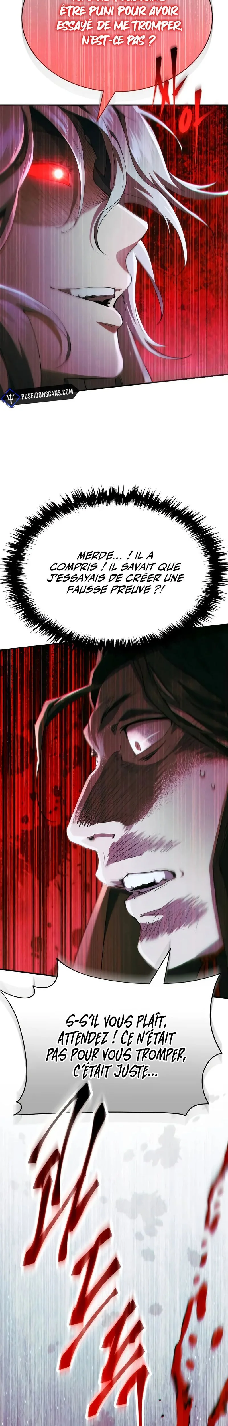 The Heavenly Demon Wants A Quiet Life Chapitre 41 - Page 35