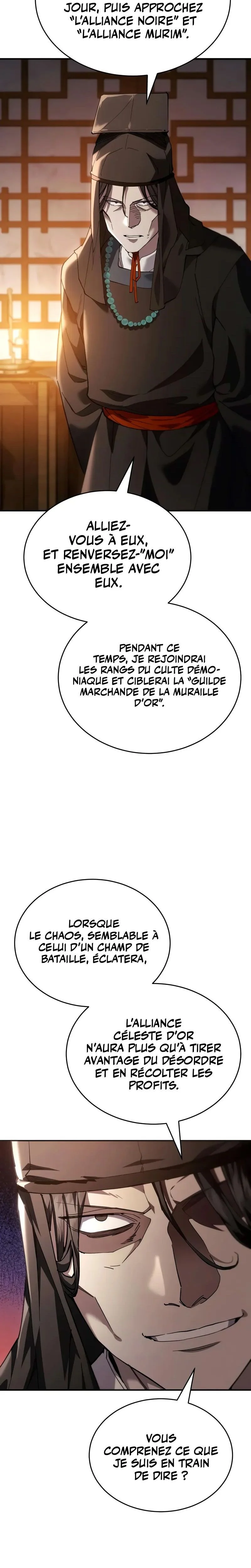 The Heavenly Demon Wants A Quiet Life Chapitre 46 - Page 2