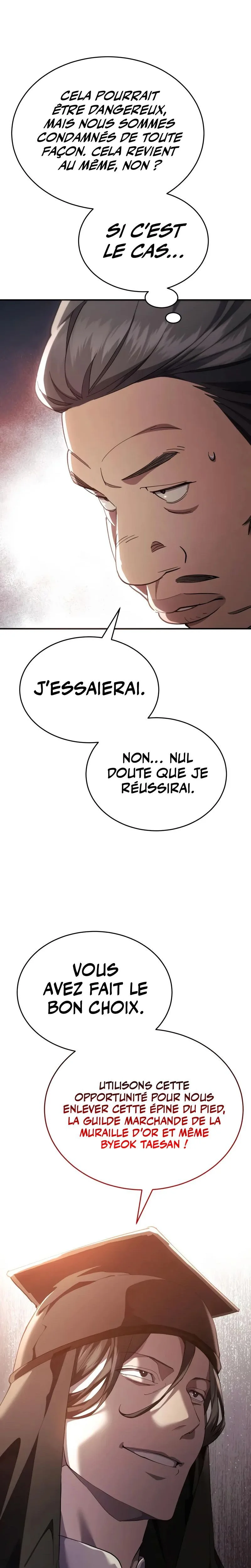 The Heavenly Demon Wants A Quiet Life Chapitre 46 - Page 3