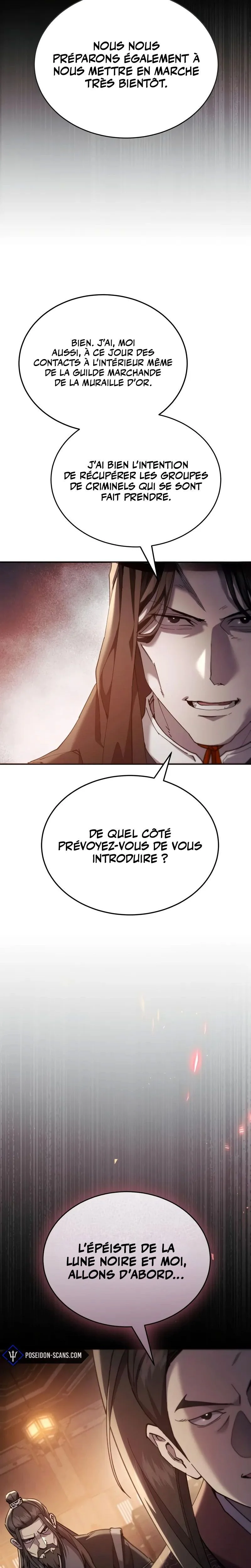 The Heavenly Demon Wants A Quiet Life Chapitre 47 - Page 2