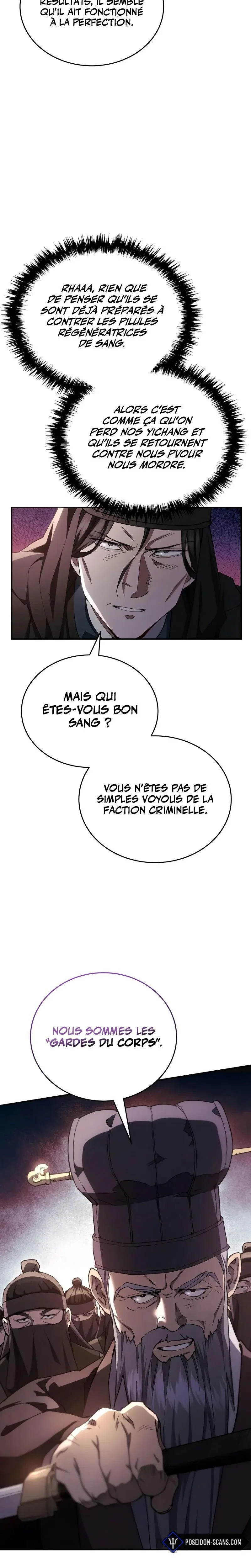 The Heavenly Demon Wants A Quiet Life Chapitre 47 - Page 20