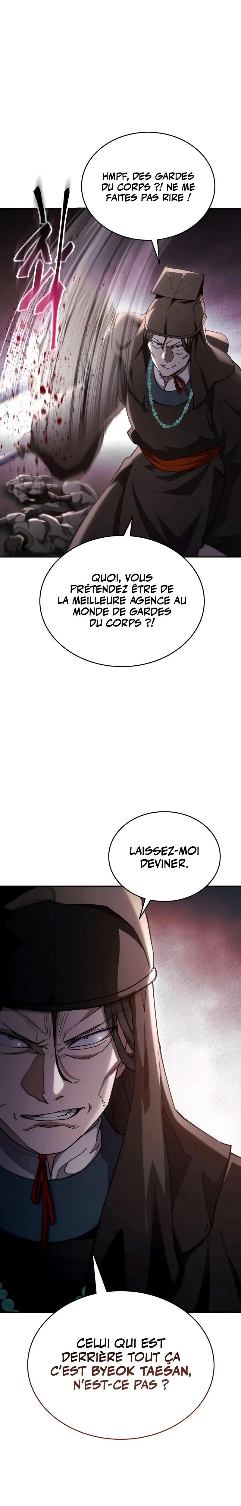 The Heavenly Demon Wants A Quiet Life Chapitre 47 - Page 21