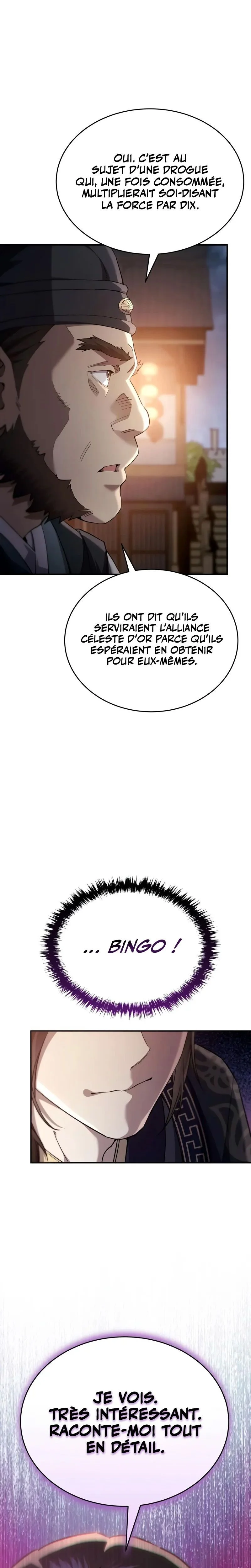 The Heavenly Demon Wants A Quiet Life Chapitre 47 - Page 9