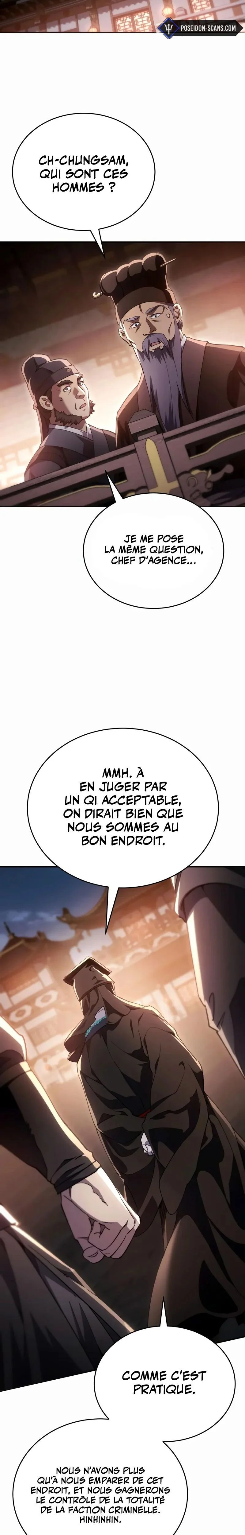 The Heavenly Demon Wants A Quiet Life Chapitre 47 - Page 12