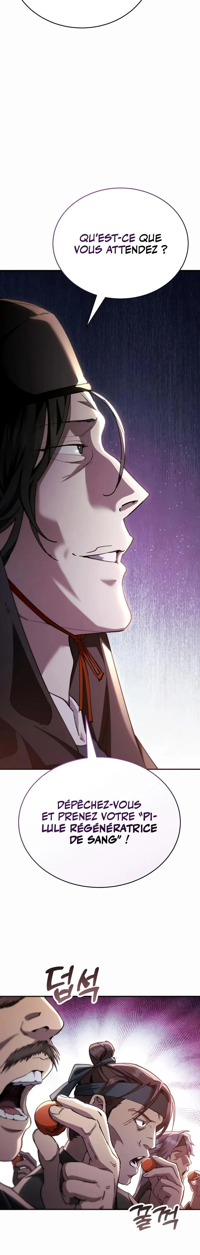 The Heavenly Demon Wants A Quiet Life Chapitre 47 - Page 13