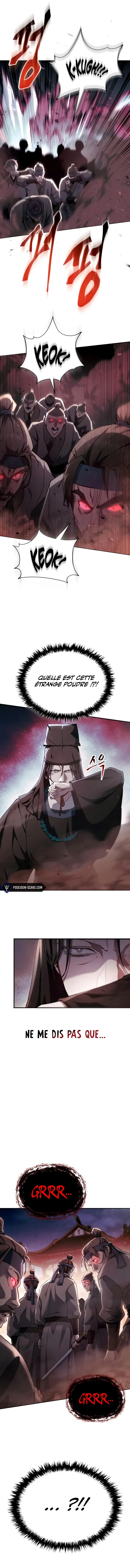 The Heavenly Demon Wants A Quiet Life Chapitre 47 - Page 18