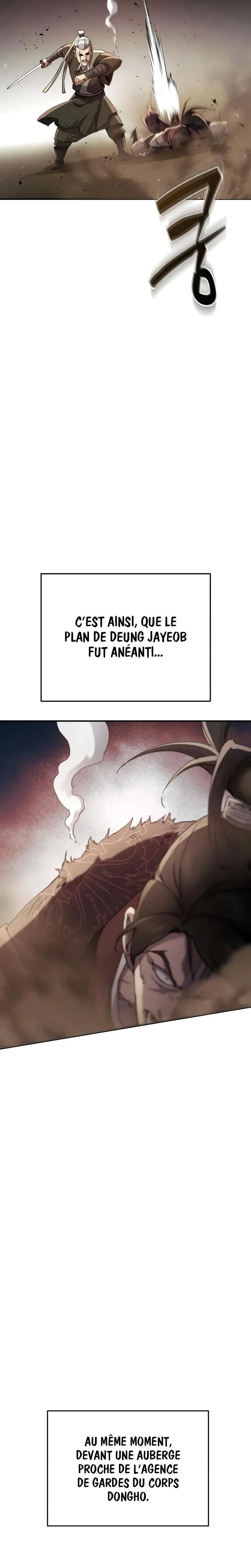 The Heavenly Demon Wants A Quiet Life Chapitre 48 - Page 15