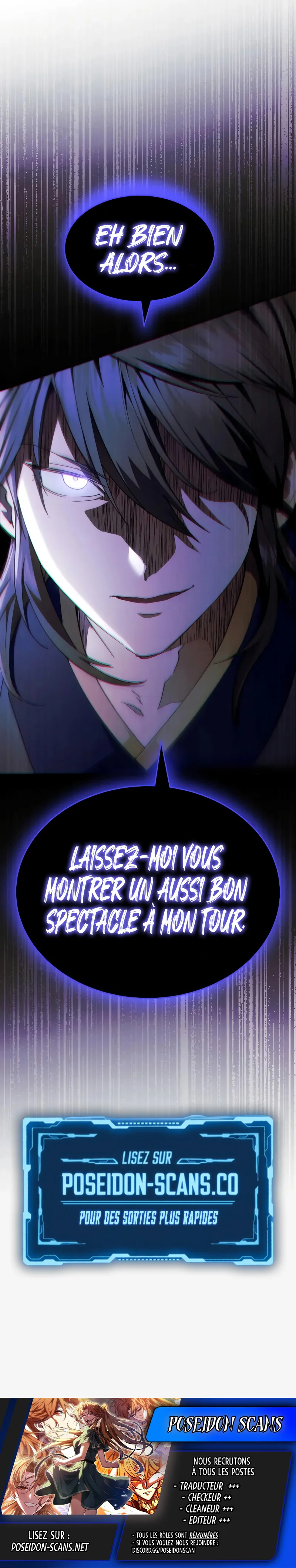 The Heavenly Demon Wants A Quiet Life Chapitre 49 - Page 15