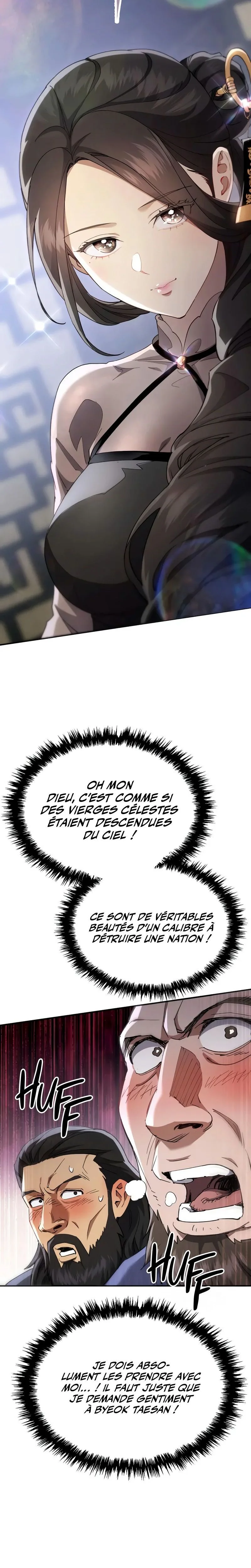 The Heavenly Demon Wants A Quiet Life Chapitre 50 - Page 17