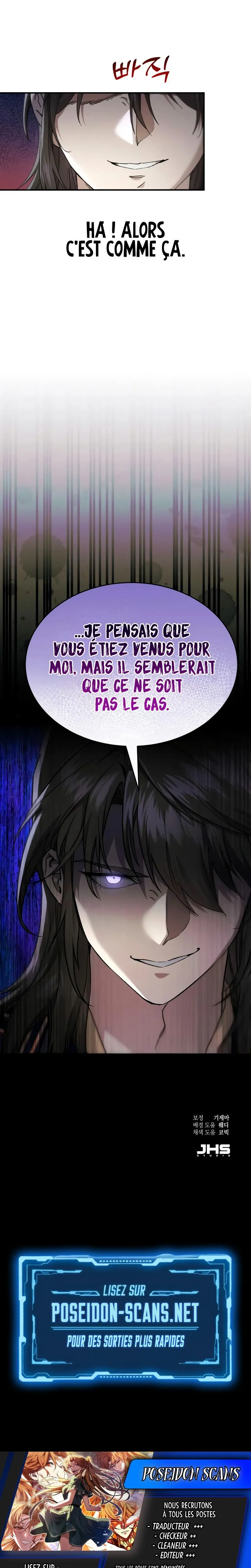 The Heavenly Demon Wants A Quiet Life Chapitre 50 - Page 18