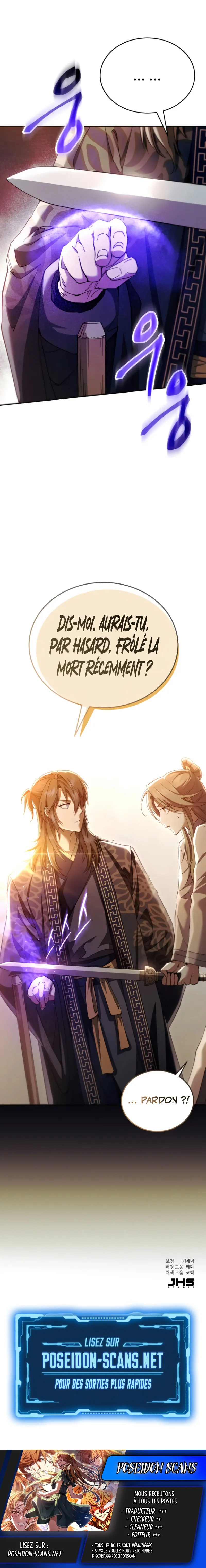 The Heavenly Demon Wants A Quiet Life Chapitre 51 - Page 21