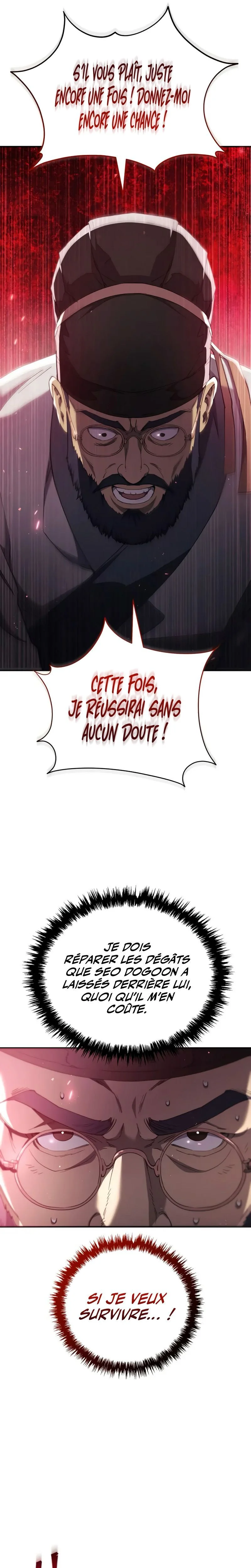 The Heavenly Demon Wants A Quiet Life Chapitre 51 - Page 9
