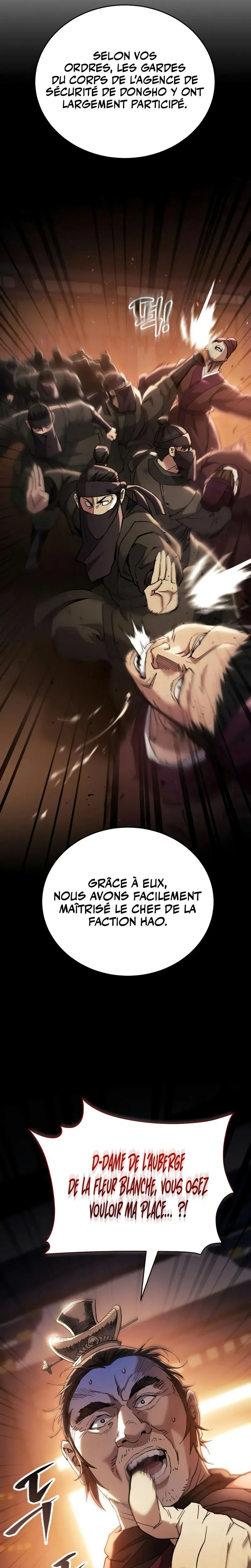 The Heavenly Demon Wants A Quiet Life Chapitre 51 - Page 13