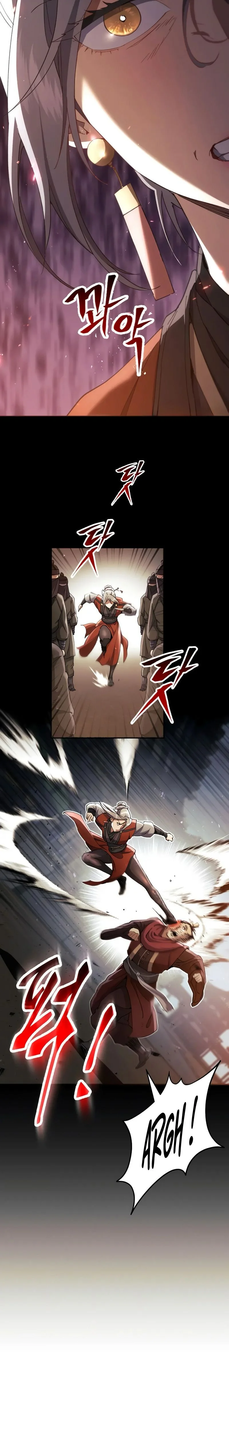 The Heavenly Demon Wants A Quiet Life Chapitre 51 - Page 15