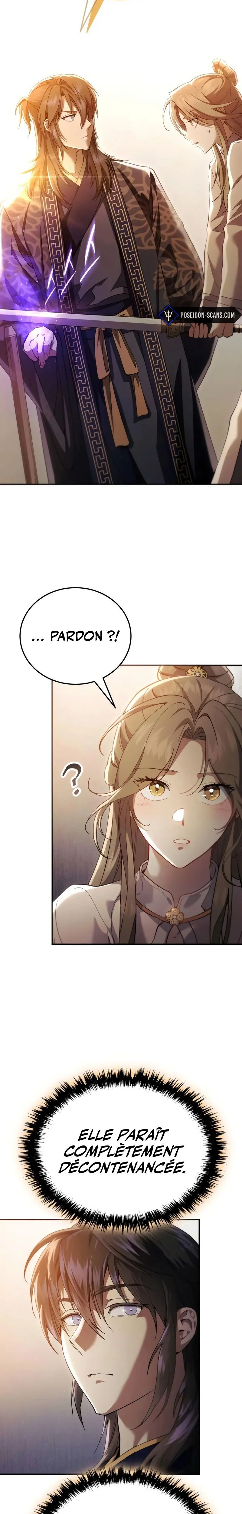 The Heavenly Demon Wants A Quiet Life Chapitre 52 - Page 2
