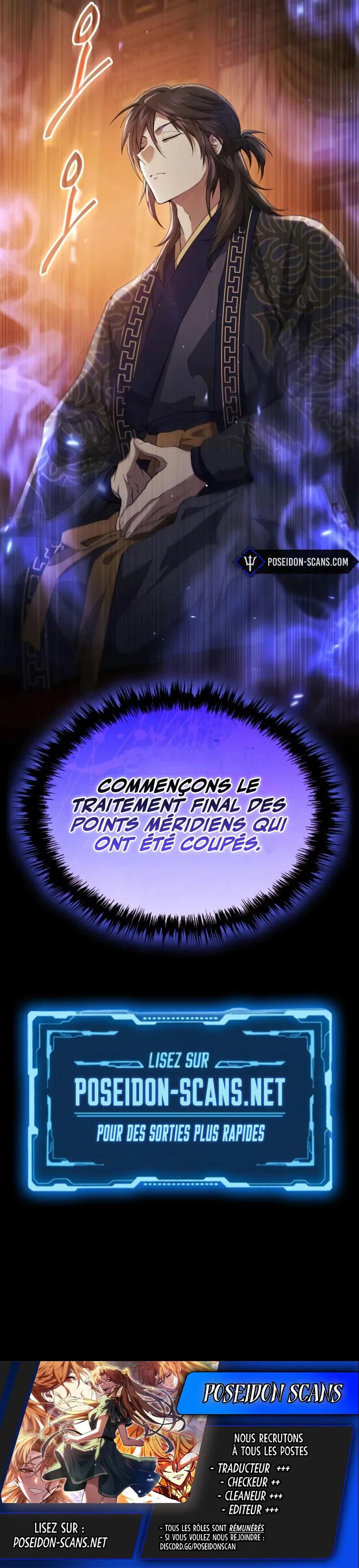 The Heavenly Demon Wants A Quiet Life Chapitre 52 - Page 23