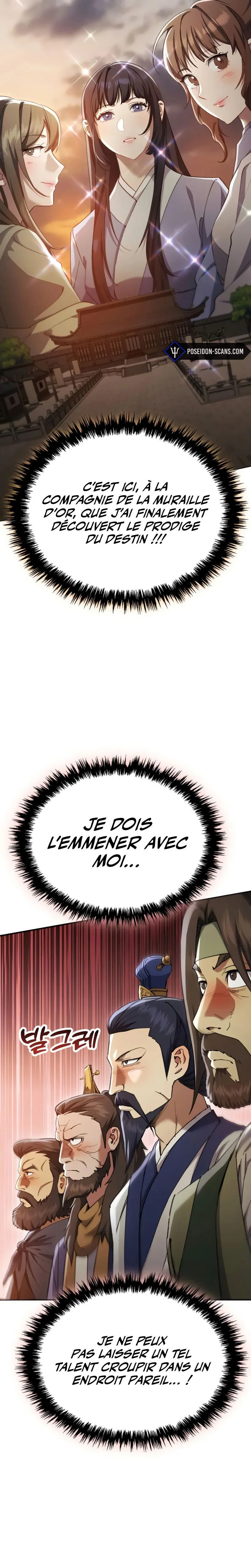 The Heavenly Demon Wants A Quiet Life Chapitre 52 - Page 6