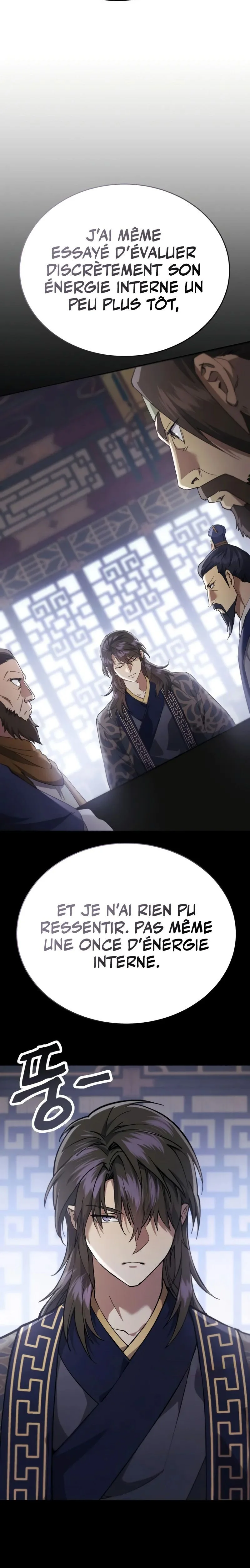 The Heavenly Demon Wants A Quiet Life Chapitre 52 - Page 8