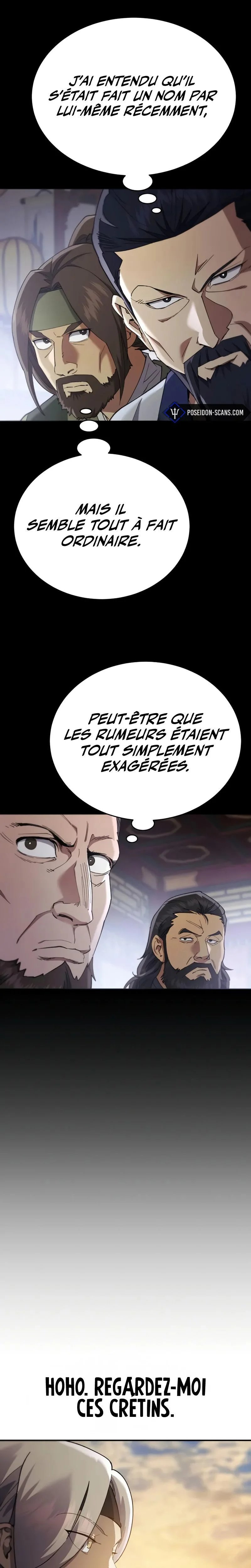 The Heavenly Demon Wants A Quiet Life Chapitre 52 - Page 9