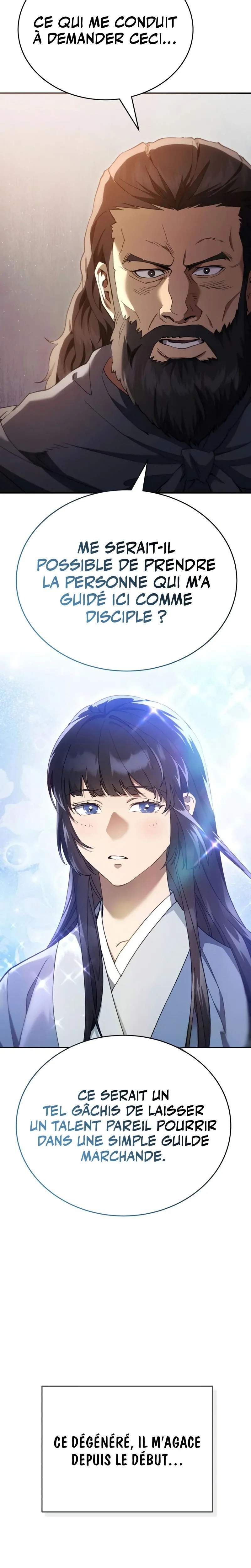 The Heavenly Demon Wants A Quiet Life Chapitre 52 - Page 11