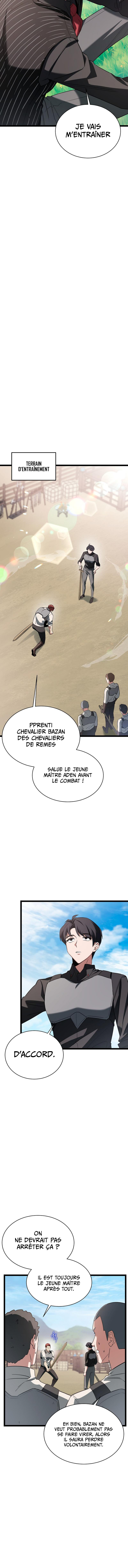 The Hero Became the Duke’s Eldest Son Chapitre 2 - Page 10