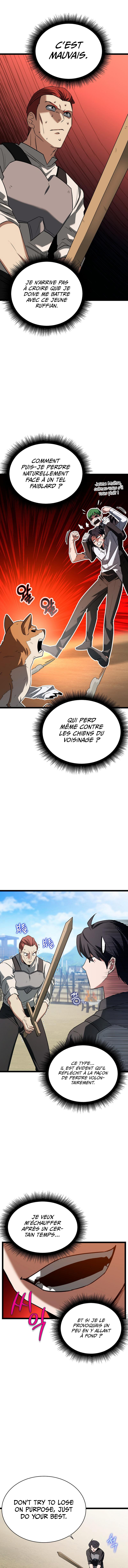 The Hero Became the Duke’s Eldest Son Chapitre 2 - Page 11