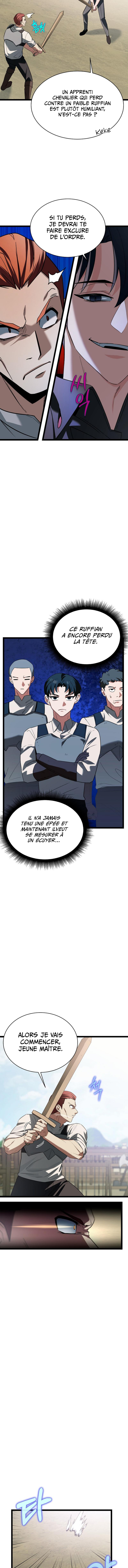The Hero Became the Duke’s Eldest Son Chapitre 2 - Page 12