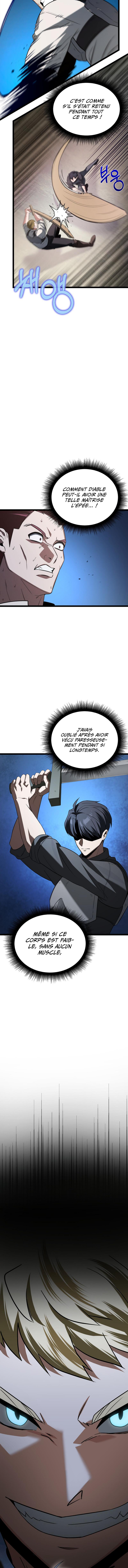 The Hero Became the Duke’s Eldest Son Chapitre 2 - Page 17