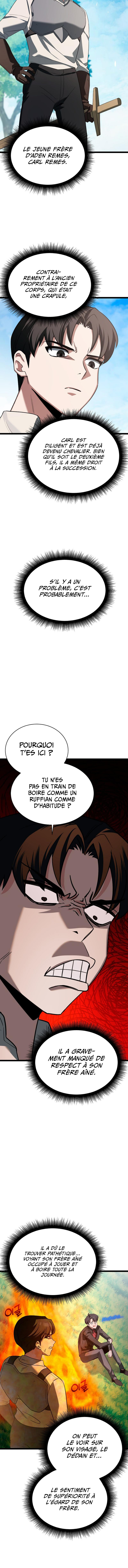 The Hero Became the Duke’s Eldest Son Chapitre 2 - Page 8