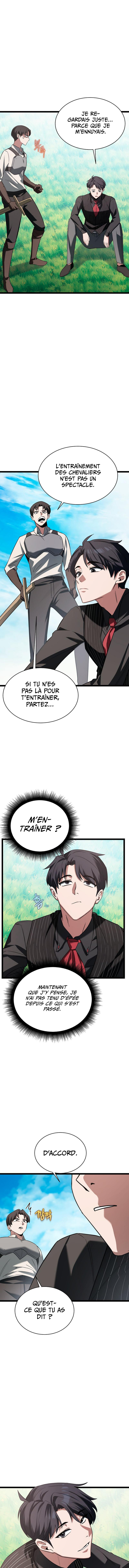 The Hero Became the Duke’s Eldest Son Chapitre 2 - Page 9