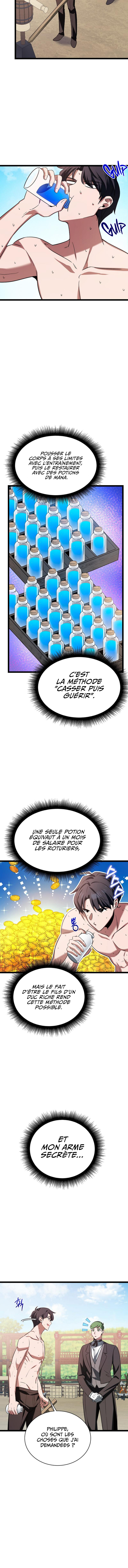 The Hero Became the Duke’s Eldest Son Chapitre 3 - Page 10