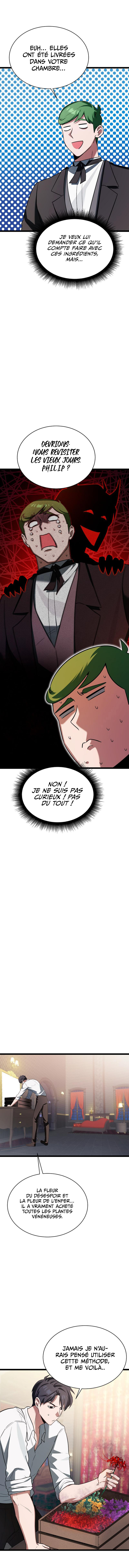 The Hero Became the Duke’s Eldest Son Chapitre 3 - Page 11