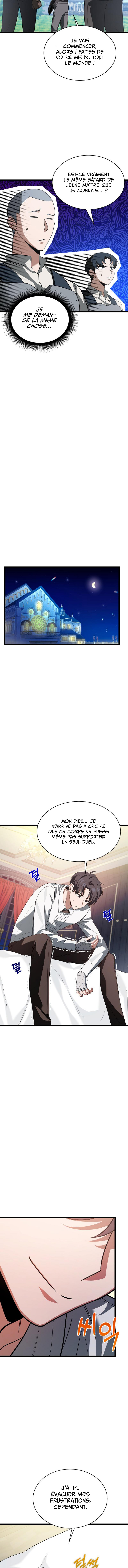 The Hero Became the Duke’s Eldest Son Chapitre 3 - Page 3