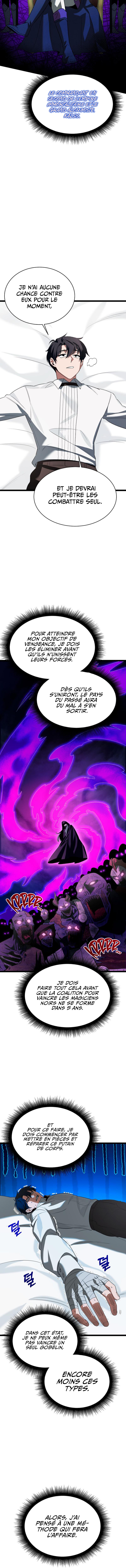 The Hero Became the Duke’s Eldest Son Chapitre 3 - Page 5