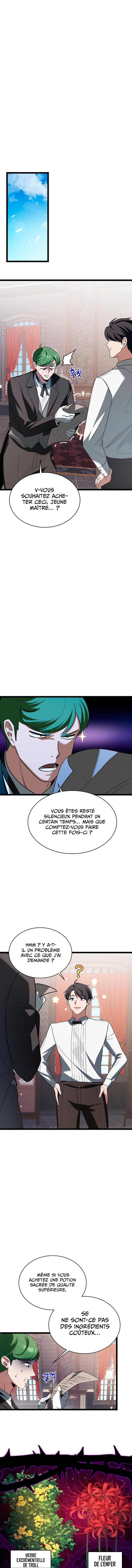 The Hero Became the Duke’s Eldest Son Chapitre 3 - Page 6