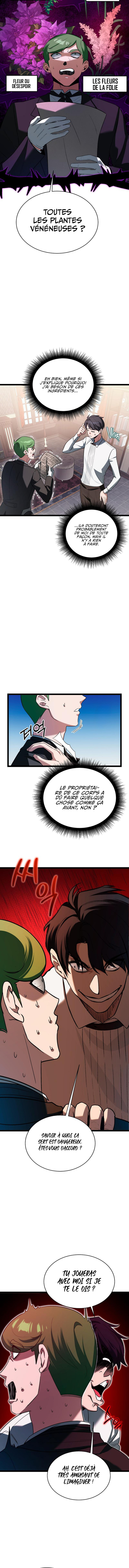 The Hero Became the Duke’s Eldest Son Chapitre 3 - Page 7