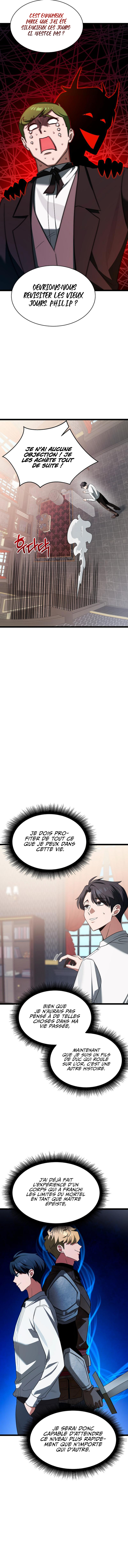 The Hero Became the Duke’s Eldest Son Chapitre 3 - Page 8
