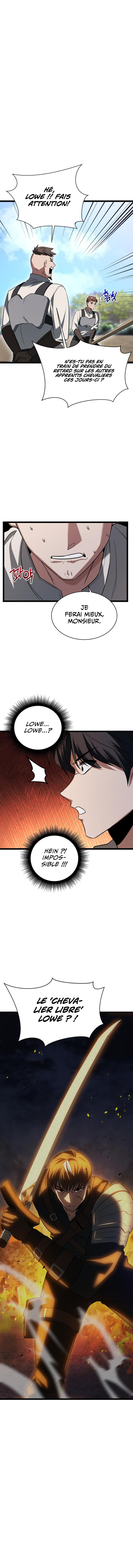 The Hero Became the Duke’s Eldest Son Chapitre 4 - Page 11