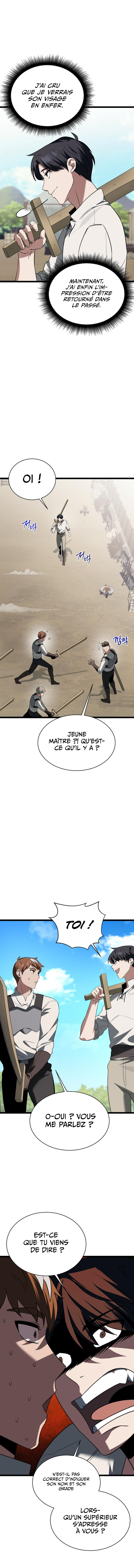 The Hero Became the Duke’s Eldest Son Chapitre 4 - Page 13